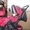 Продается красная детская коляска недорого #1121559