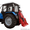 Трелёвочный трактор БЕЛАРУС ТТР–401 М #1601627