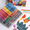 Набор цветных масляных карандашей Brutfuner 160 цветов #1711445