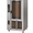 Мини ротационная печь Panemor PM 6040G-10T #1726791