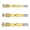 Хвостовик аналог Atlas Copco COP 1550,  COP 1550,  COP 1638,  COP 1838,  COP 2238 #1739038