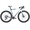 2025 Scott Addict Gravel RC Road Bike (WAREHOUSEBIKE) #1749146
