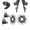 SRAM Red eTap AXS 1 Flat-Mount HRD Mini Groupset (ALANBIKESHOP) #1749084