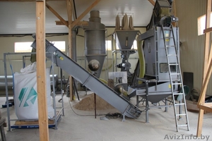 Оборудование и технологии производства топливных гранул (пеллет). #1313789