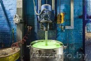 Продажа рецептурыт производства на воде краска,  грунтовка, сухие смеси #1495889