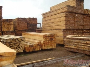 Вагонные поставки пиломатериалов #168936