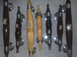 РУЧКИ для дверей ворот и окон #176841