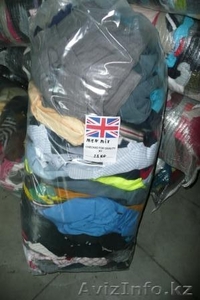 Оптовые поставки одежды “секонд хэнд” #109605