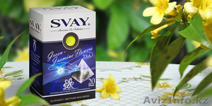 Чай.Ищем импортера/ дистрибьютора в Узбекистане.Продукция- Чай #1017366