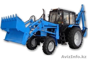 ЭО -2626 на базе МТЗ #36902