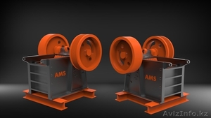 щековая дробилка Асия Масе Саз #1125074