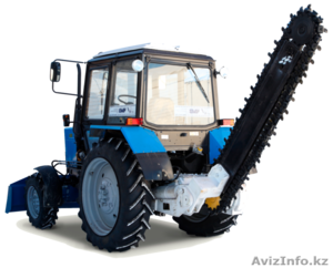 Спецтехника и сельхозтехника на базе МТЗ #440894