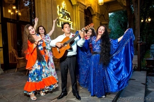 Цыганский ансамбль Очи черные #1138908