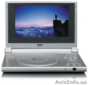 Продаётся портативный DVD #2952