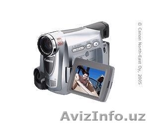 Canon MV 800 Mini Dv #2639