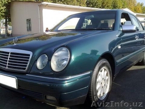 Mercedes Benz Е210 Elegans #2634