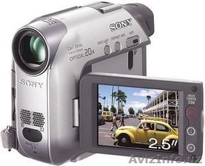 SONY HC21E mini dv #2640