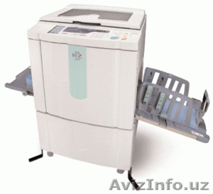 RISO RZ 370 (мини-типография) б/у,  недорого #3073