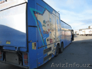 Продаю автобус грузовой Volvo Carrus Star 602 #5515