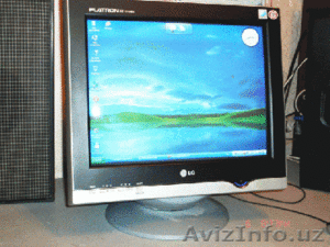 Монитор LG Flatron 17