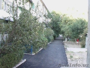 двушка  на чилонзаре возле речки #5761