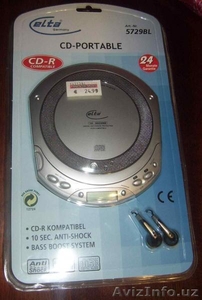 ПРОДАЮ CD-ПЛЕЕР ПРОИЗВОДСТВА ГЕРМАНИЯ. #3424