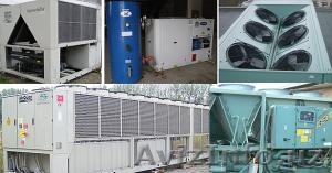 york,  trane,  carrier,  hiross,  climaveneta,  mcquay новый,  б/у чиллер  #3867