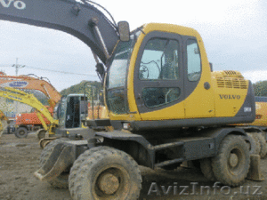 Excovator Samsung135ws #3927