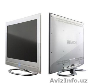 Ультра тонкий LCD (3.5см) HITACHI UT37-MX700A #5494