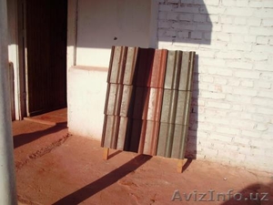 полимеро песчанная черепица #5475