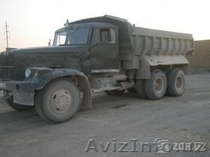 Продается Автосамосвал КрАЗ #3861