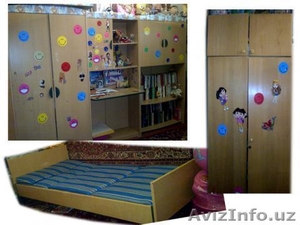 Срочно продаётся детская мебель #5929