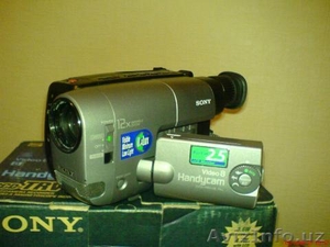 ВИДЕОКАМЕРА SONY TRV -11E #3659