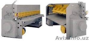 Гильотинные ножницы СТД-9А,  СТД-9М и СТД9 #3662