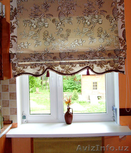 Шторы, портьеры и тюли. #8631