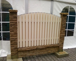 Искусственный декоративный камень,  формы #12486