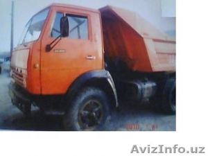 Srochno prodayotsiya kamaz 5511 #11815