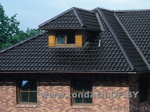 Керамическая черепица TONDACH (ТОНДАХ) в Беларуси #13721