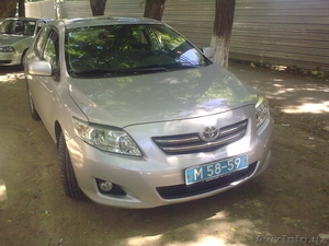 Toyota Corolla 1.8 #21880