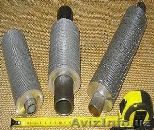 оребренная труба #23853