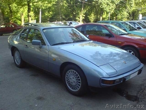 Продам Porsche924 в хорошие руки #21012
