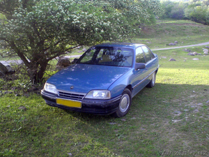 Продаю свой авто Опель-омега 87 г.в. #22320