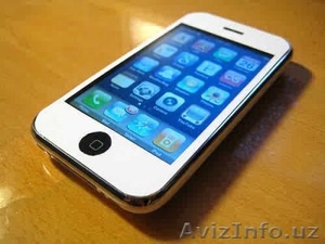 ООО ЭМИРАТЫ MOBILE (Apple iphone 3Gs 32 Гб модели: (белый) Цена $ 500.) #26545