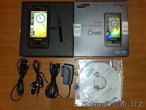 Samsung i900 Omnia 16gb,  /Samsung i8910 omnia HD 8gb,  /Samsung S8000 Jet #26843