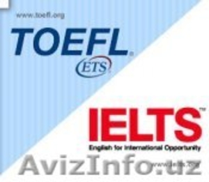 TOEFL IBT, IELTS #27938