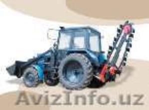 продам сельхоз и спецтехнику на базе МТЗ #36875