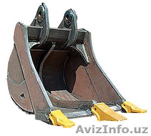 Ковши,  рыхлители,  запчастиКРАНЭКС, ТВЭКС и др. Гидромолоты. РВД #33330