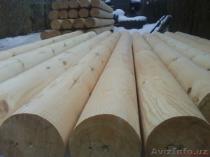 Пиломатериалы хвойных пород #32508