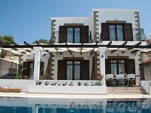 LUXURY HOUSE FOR SALE RHODOS/GRECCE #48377