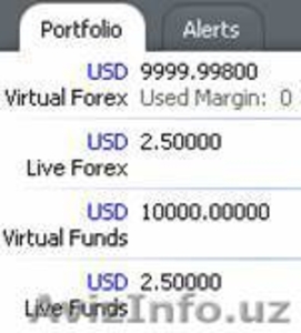 торговля на форекс без вложений на бонус #48478